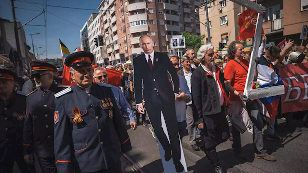 La guerra in Ucraina divide pericolosamente i Balcani occidentali