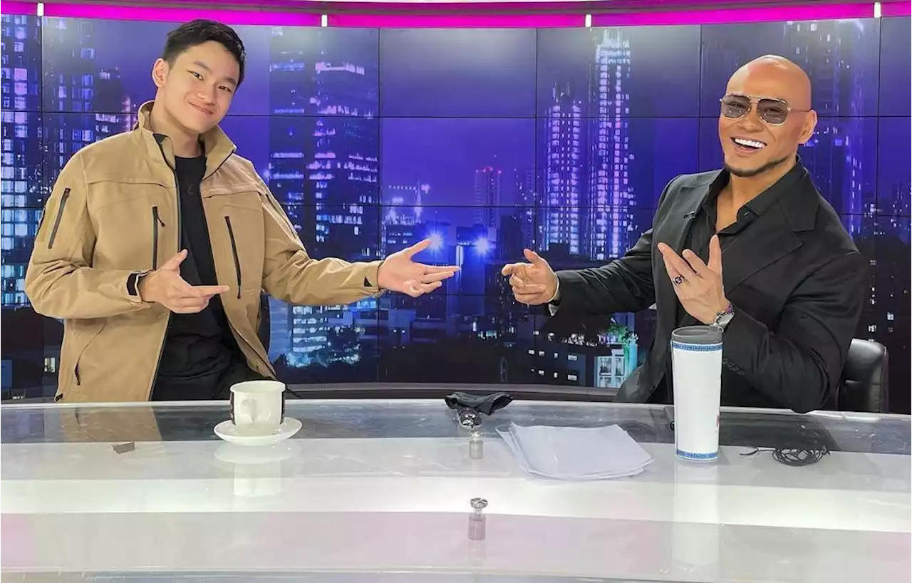 Deddy Corbuzier Nikahi Sabrina, Azka Bilang Begini