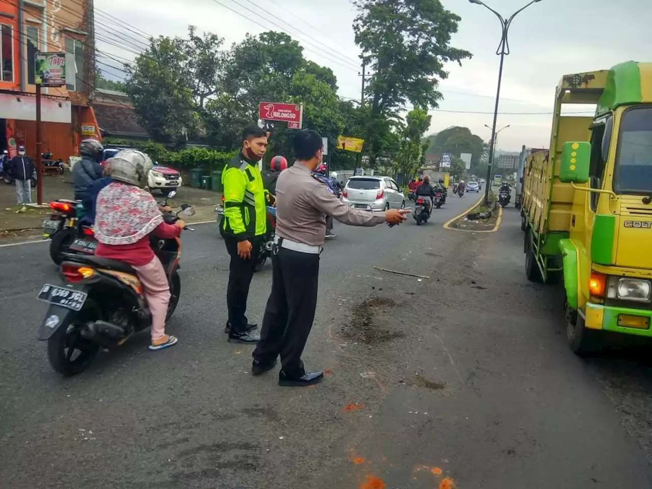 Pelajar SMA di Malang Jadi Korban Tabrak Lari, Kondisinya Nahas