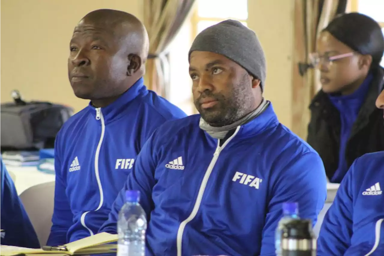 Itumeleng Khune planning on post-Kaizer Chiefs career after taking at FIFA goalkeeper coach workshop