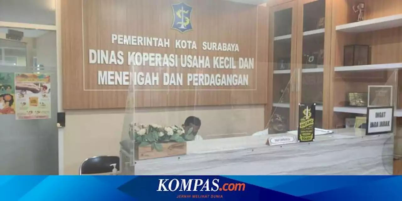 Kejari Usut Dugaan Mafia Perizinan di Dinas Koperasi dan Perdagangan Surabaya