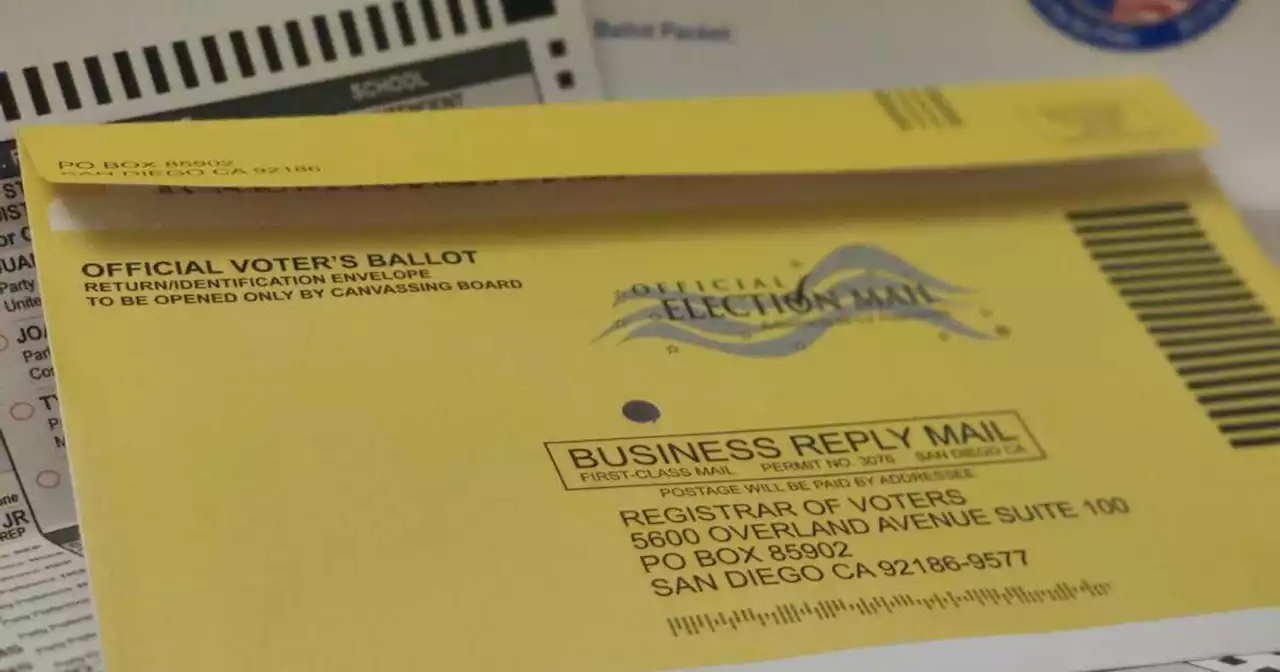 Are San Diego voters ready for Tuesday's primary elections?