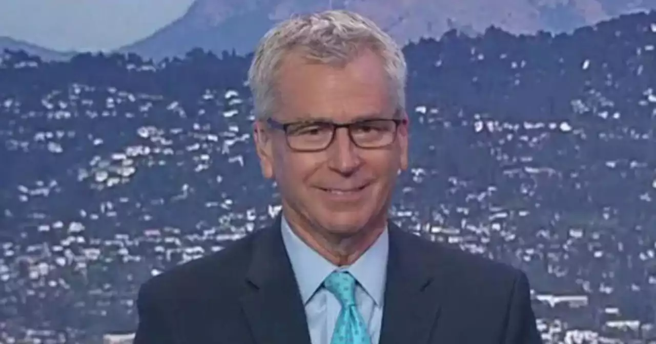 KPIX 5 anchor and reporter Allen Martin set to retire