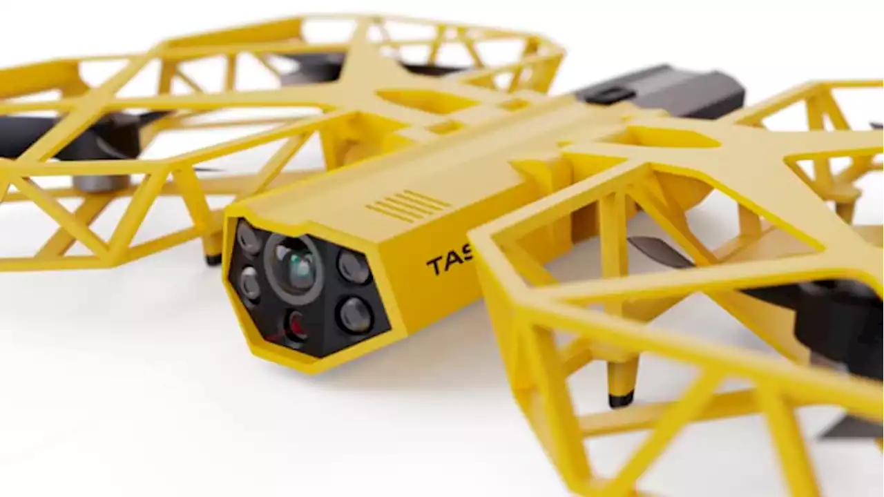 Axon halts plans for Taser drone as 9 on ethics board resign