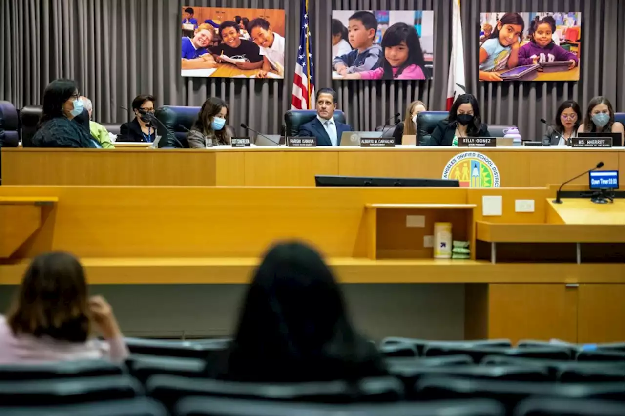 Election 2022: 3 seats up for grabs on LAUSD school board