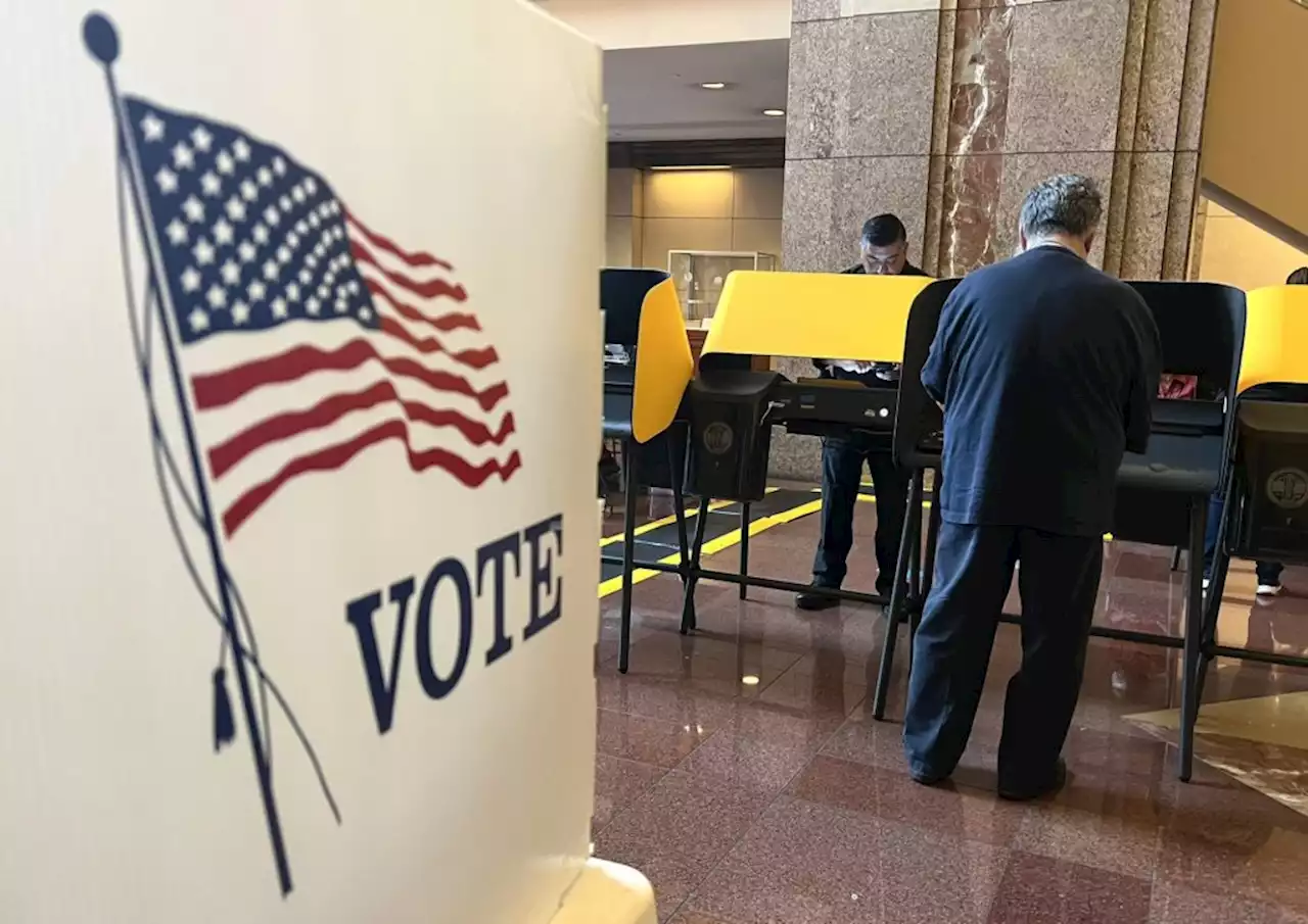 Election 2022: Voting is underway in the city of Los Angeles