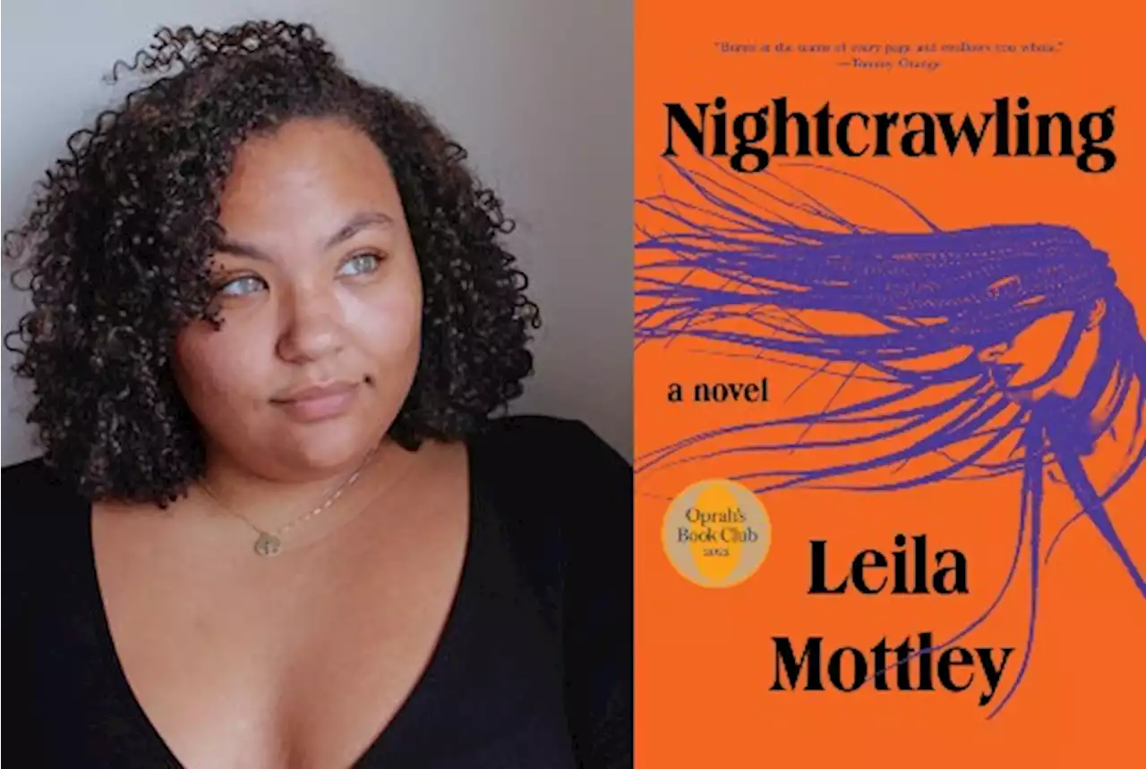 Leila Mottley discusses ‘Nightcrawling,’ the debut novel she wrote while still in her teens