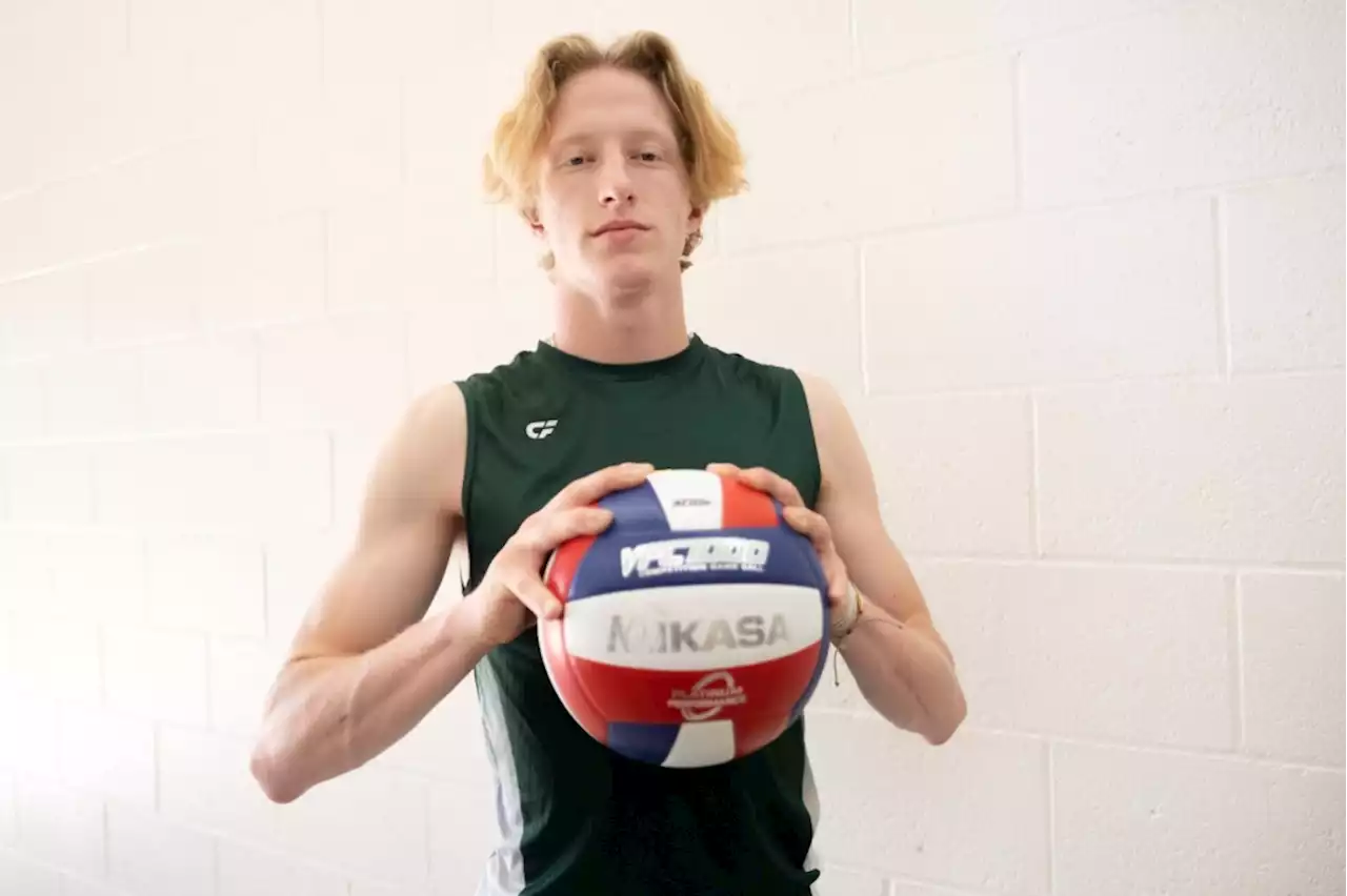 Royal High’s Evan Costley leads 2022 Daily News All-Area boys volleyball team