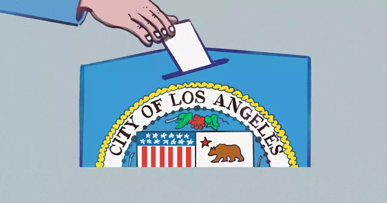 LA City Attorney: Who's Running In The June 7 Primary Election And Why It Matters