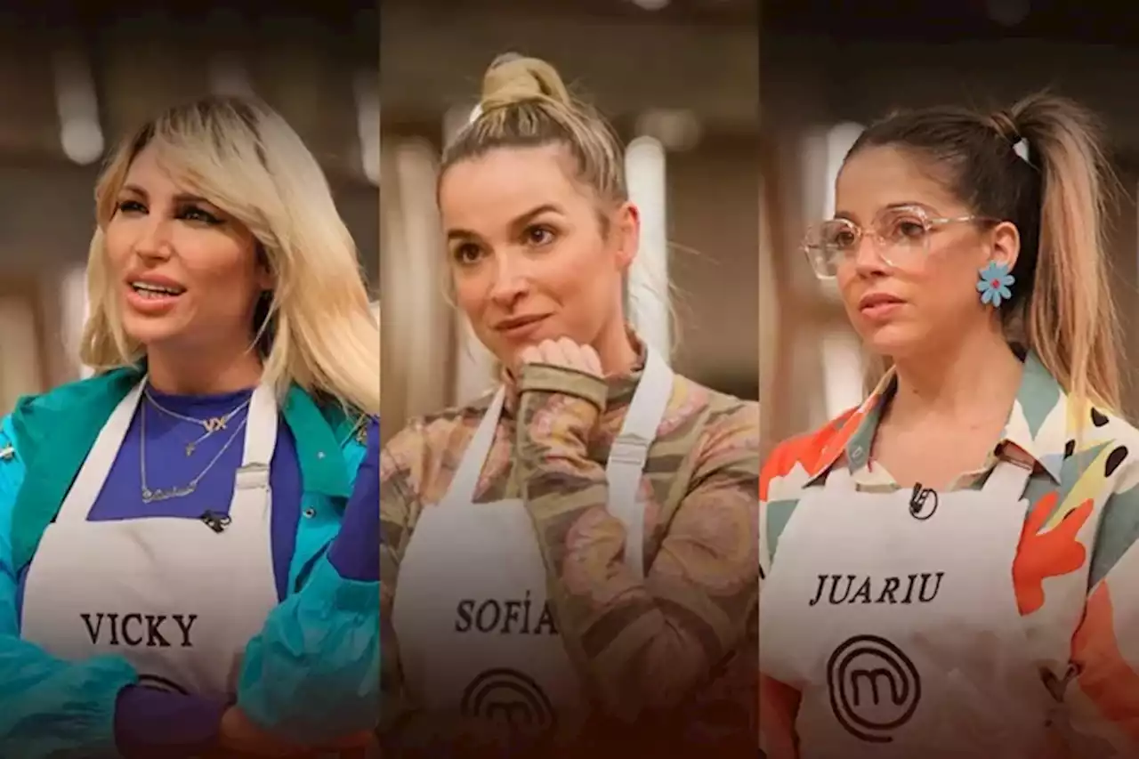 MasterChef Celebrity, la revancha: quién fue la eliminada que quedó a un paso de la gran final