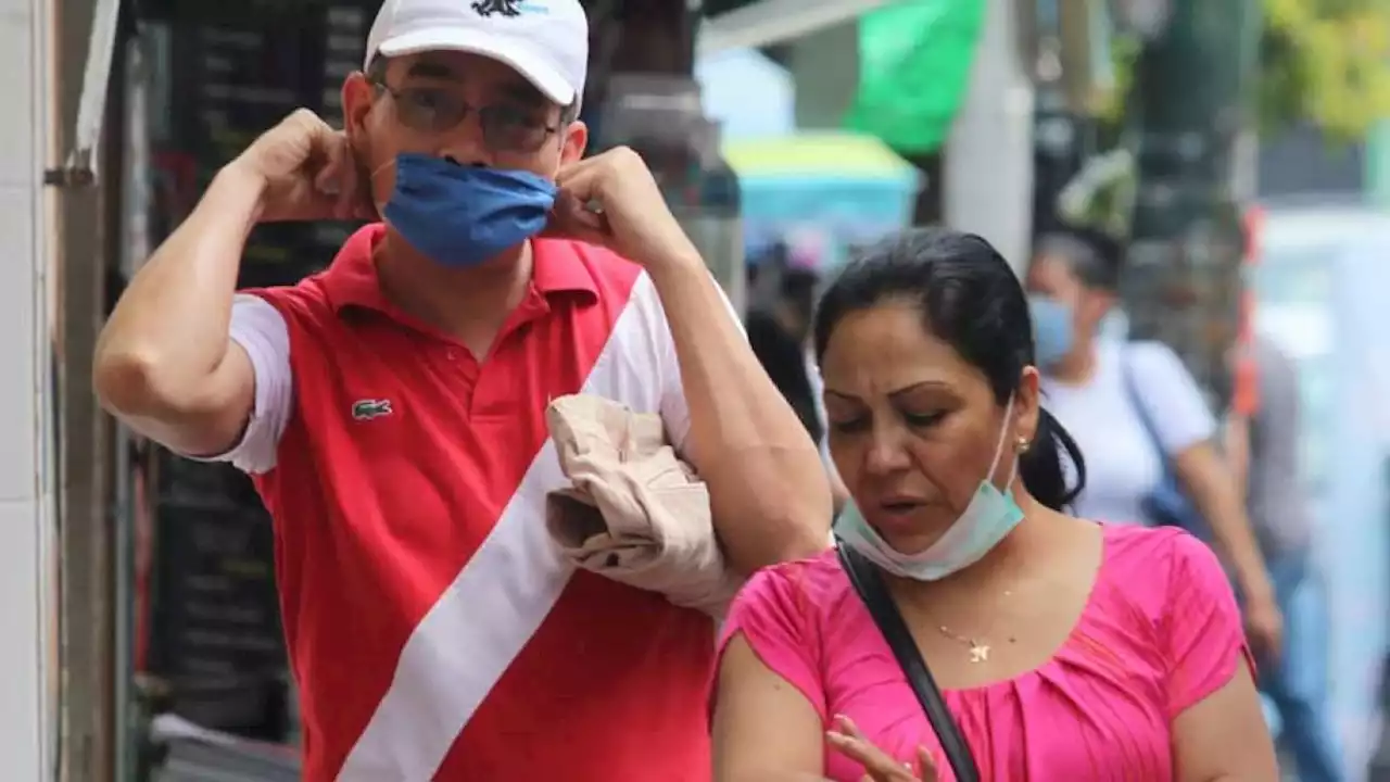 COVID-19: México registra 18 mil 539 nuevos casos y 146 muertes en la última semana