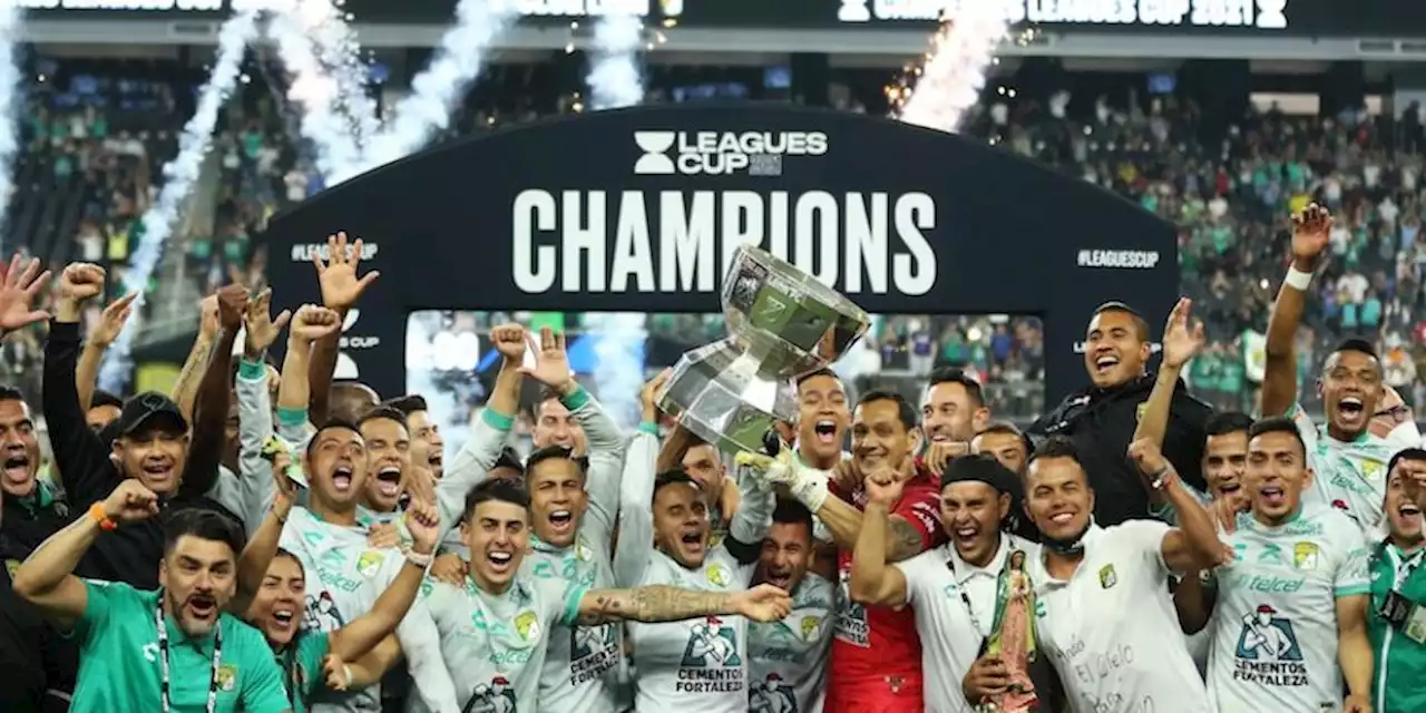 ​Leagues Cup 2023: Torneo entre la Liga MX y la MLS tendrá 85 partidos