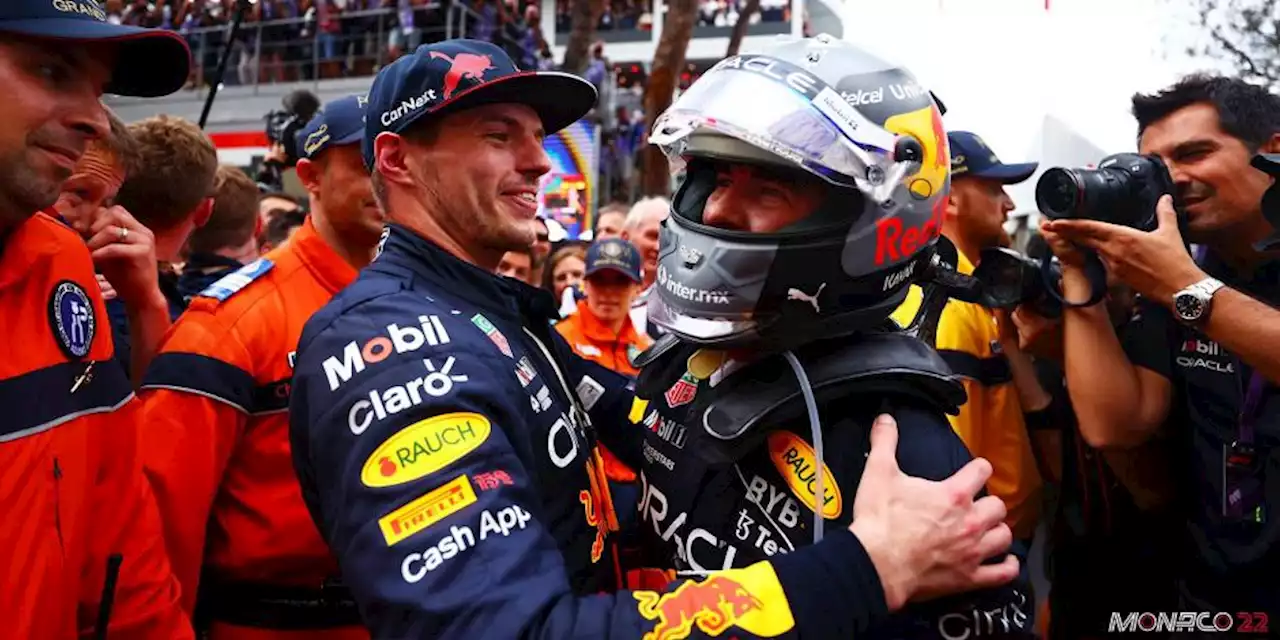 Asesor de Red Bull lanza fuerte advertencia para Checo, sobre pelear el campeonato con Max Verstappen