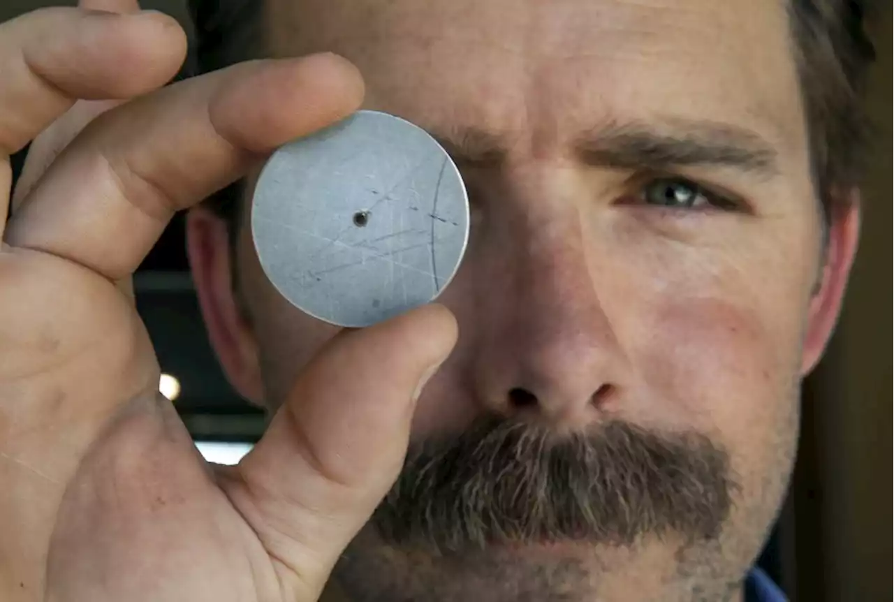 Think you can cheat water restrictions? This tiny disk will tame the thirstiest water hogs