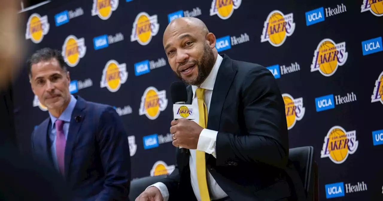 Lakers' new coach Darvin Ham ready to form alliance with Russell Westbrook