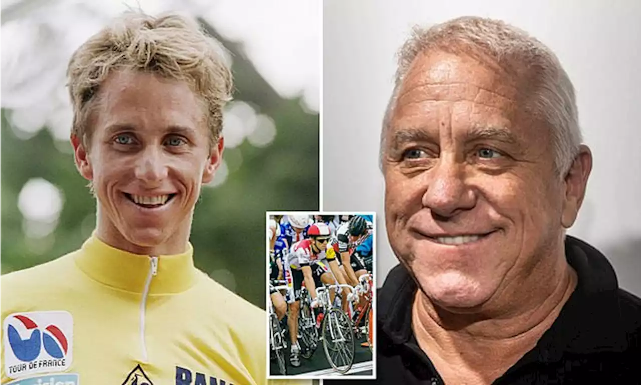 Tour de France winner Greg LeMond, 60, reveals leukemia diagnosis