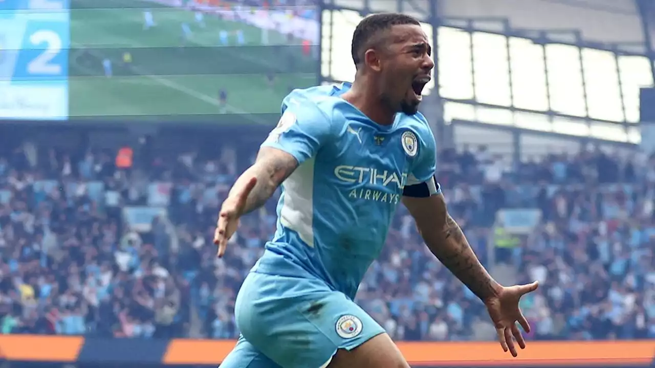 Gabriel Jesus vale 50 millones