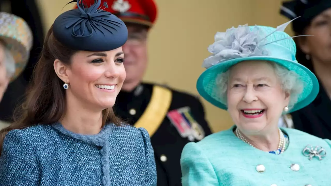 The Queen Admires Kate Middleton for Loving Prince William for Himself, Not His Title