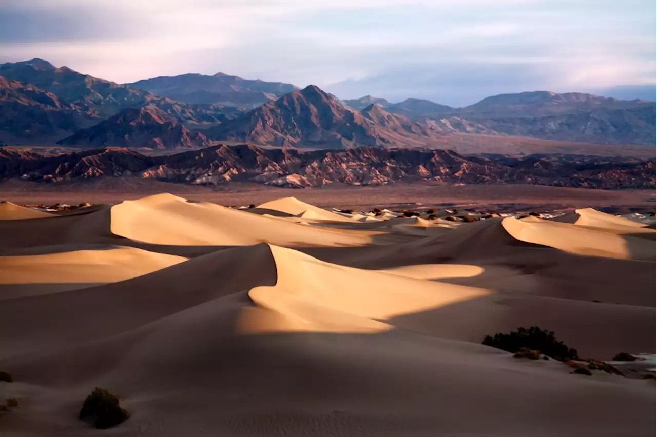 Man missing since May found dead in Death Valley National Park