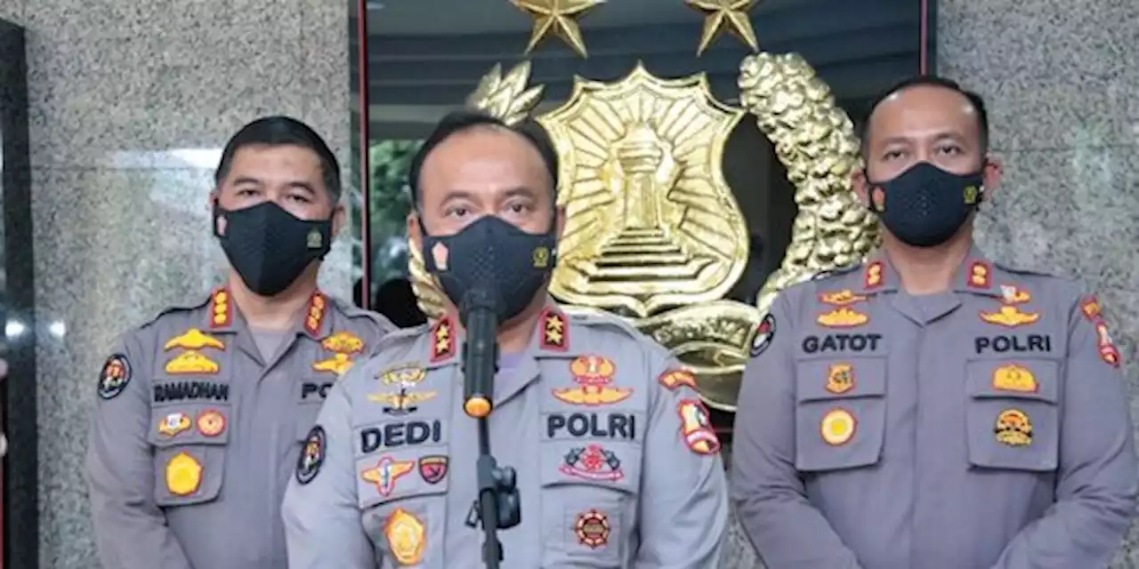 Polri Proaktif Koordinasi dengan Polisi Jepang Terkait Buronan Mitsuhiro Taniguchi | merdeka.com