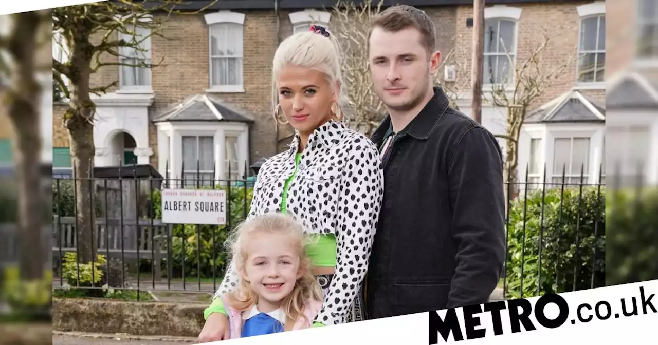 EastEnders fans have a theory on what happens after Lola Pearce's 'death'