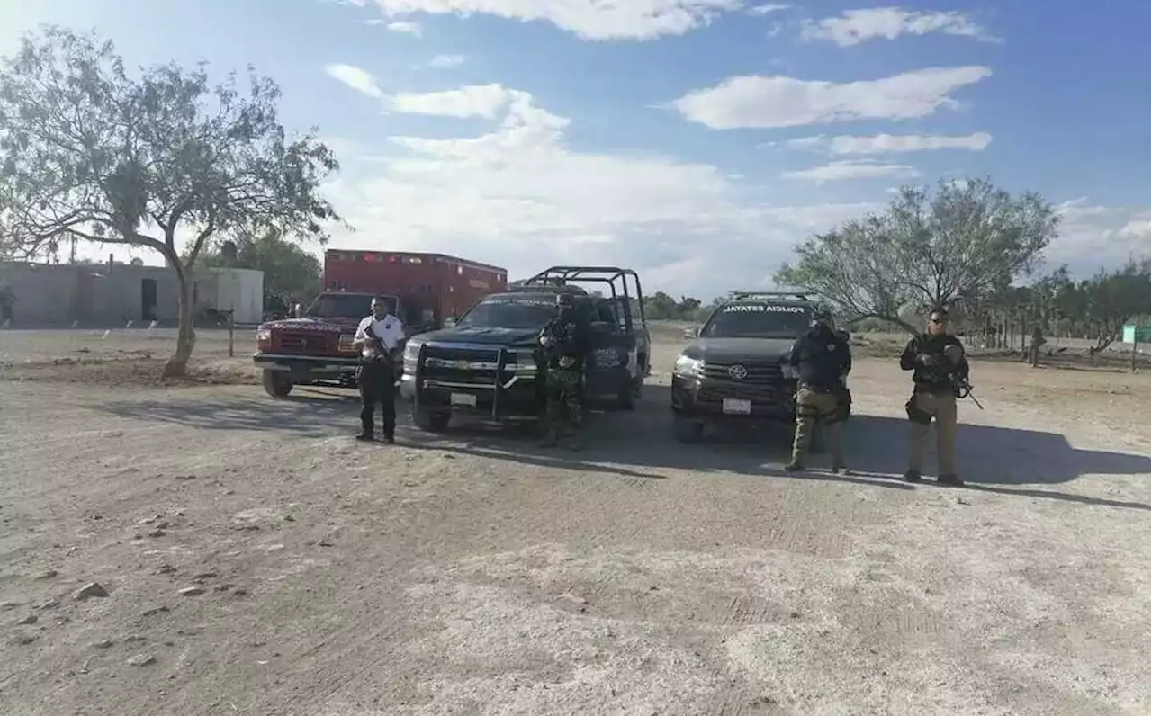 Riña en carrera de caballos deja cuatro heridos en Parras Coahuila