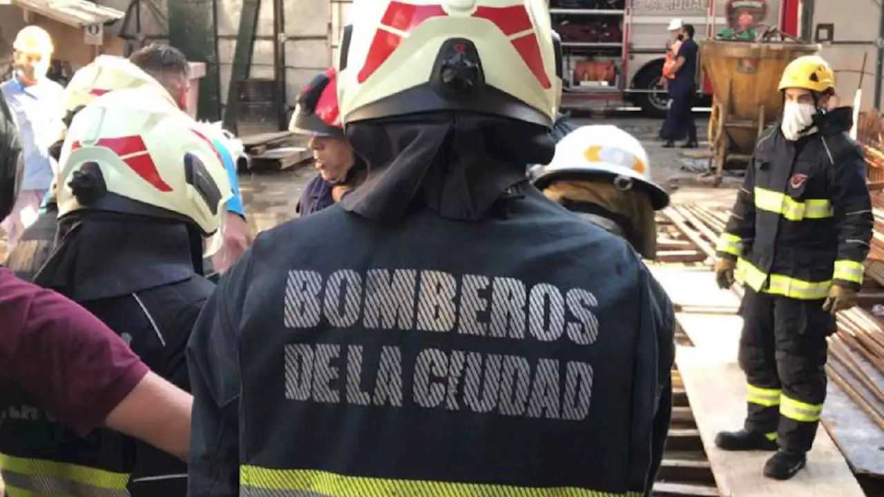 Consejos de los Bomberos de la Ciudad para evitar una intoxicación con monóxido de carbono