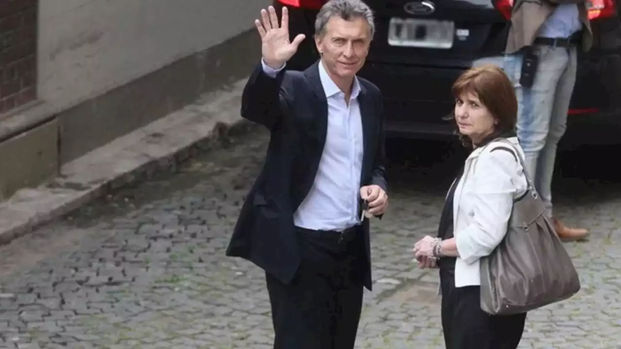 Mauricio Macri: 'La gente no es pelotuda'