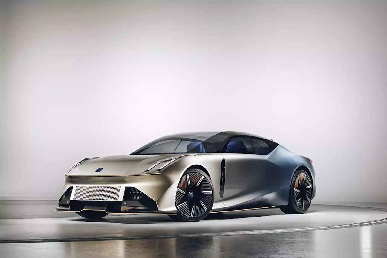 Lynk & Co. The Next Day concept previews brand's new design language, hybrid powertrains