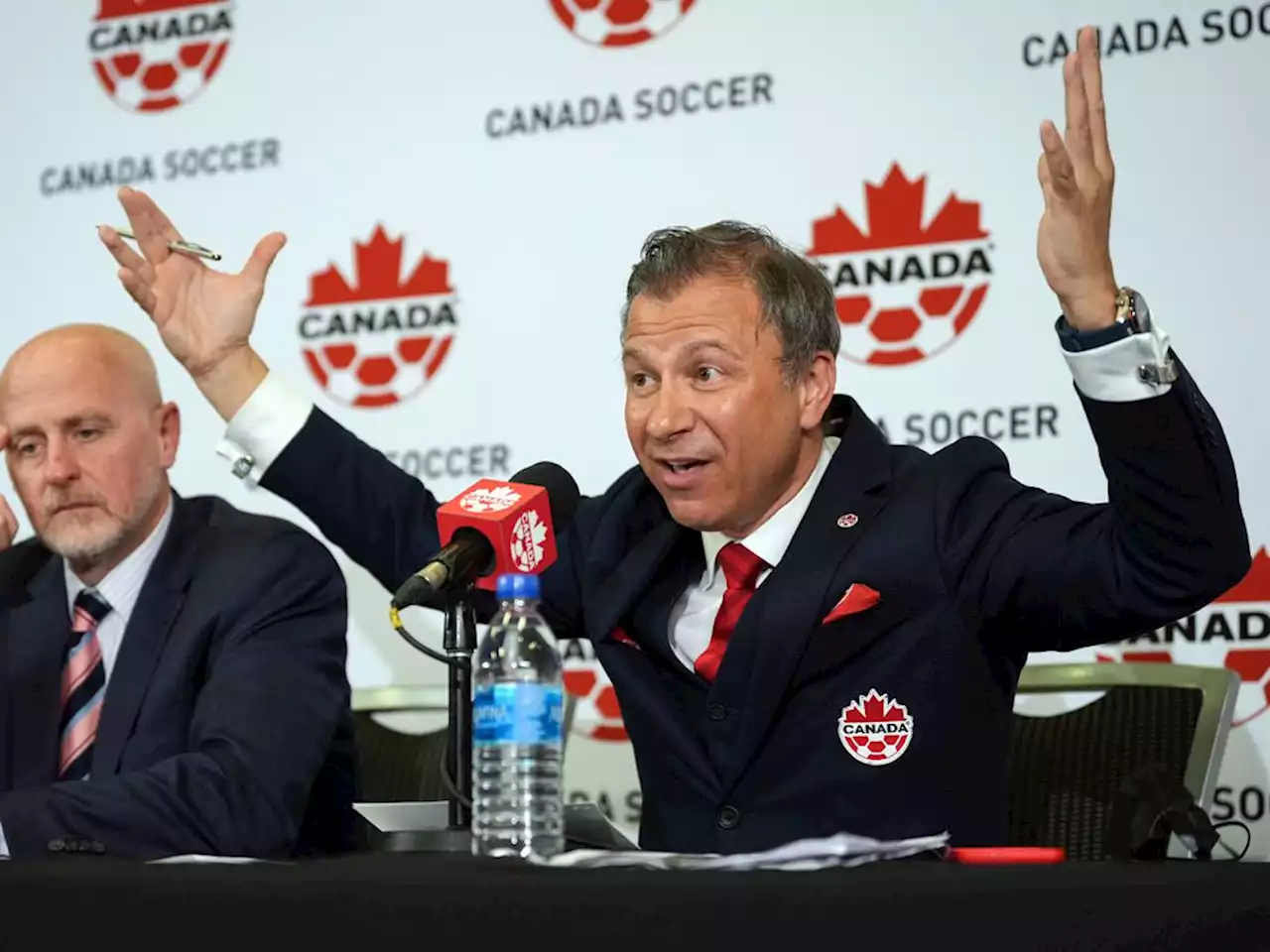 Scott Stinson: Despite recent successes on field, Canada Soccer has a leadership problem, again