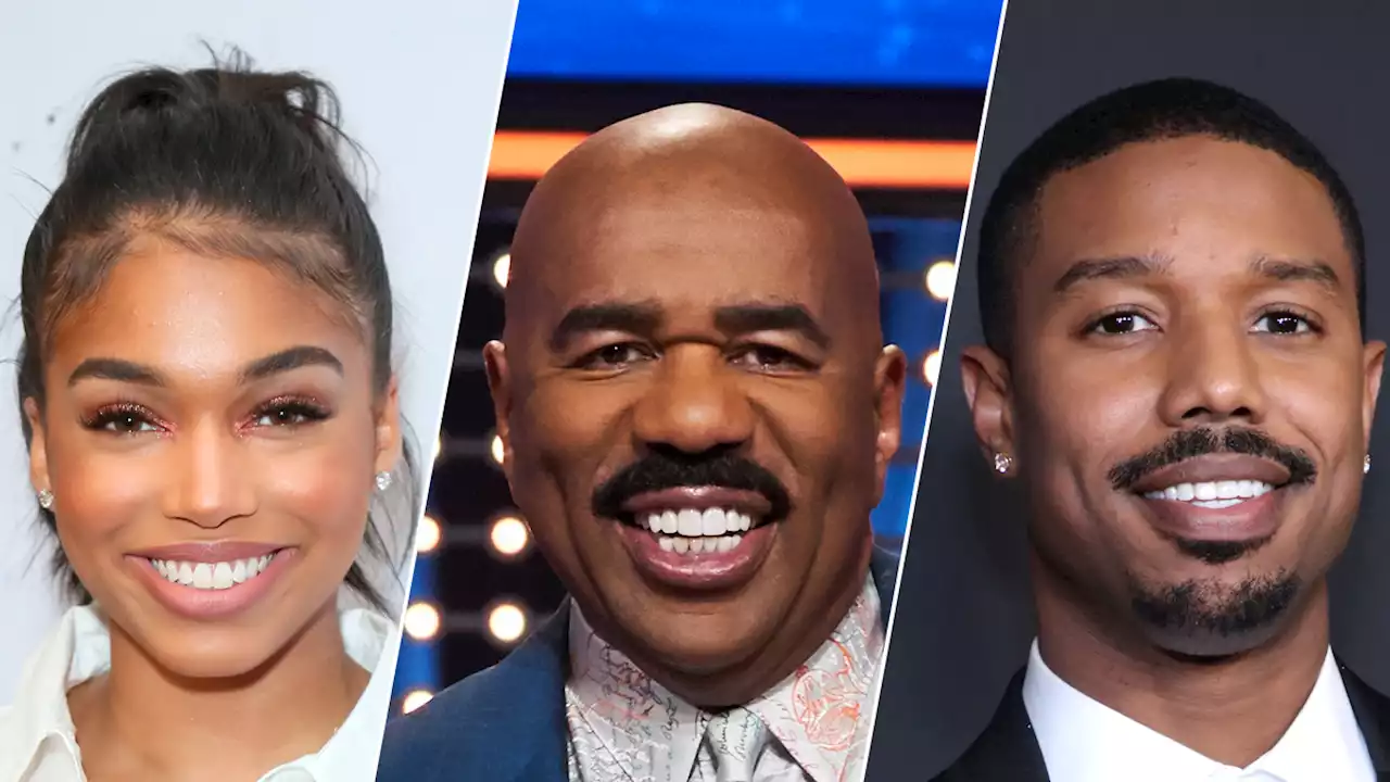 Steve Harvey Addresses Lori Harvey and Michael B. Jordan's Breakup