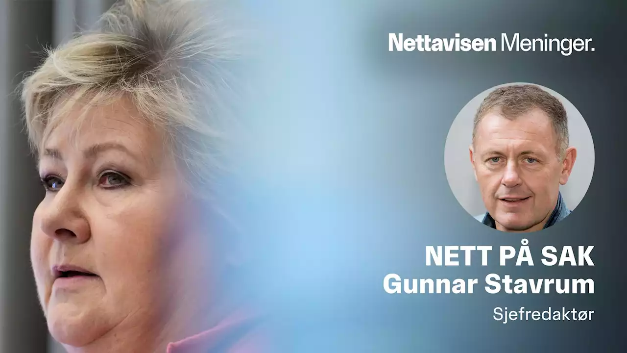 Erna Solberg sa nei til SAS - og sparte Norge for flere milliarder kroner