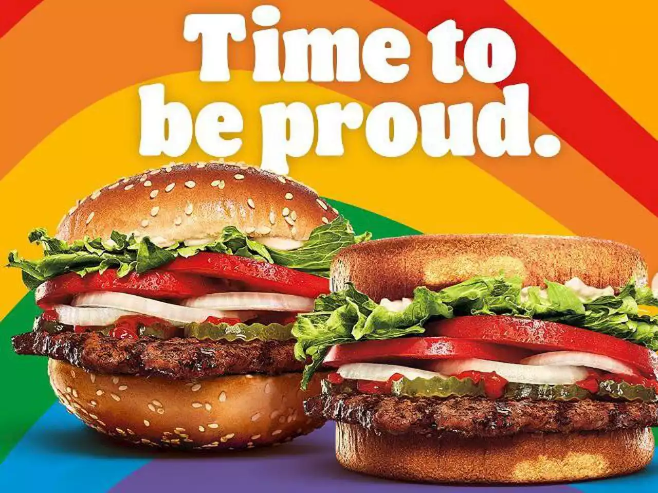 Burger King’s ‘Pride Whopper’ sparks backlash among consumers