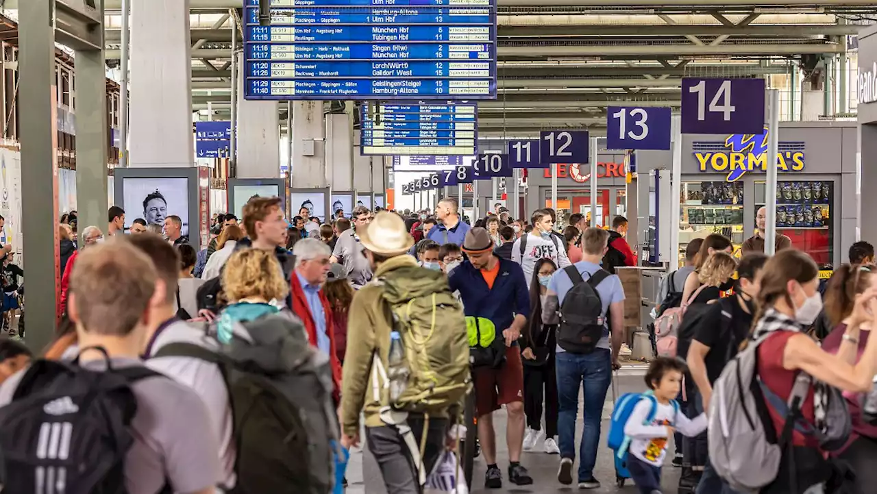 Eisenbahner zieht durchwachsene Pfingst-Bilanz