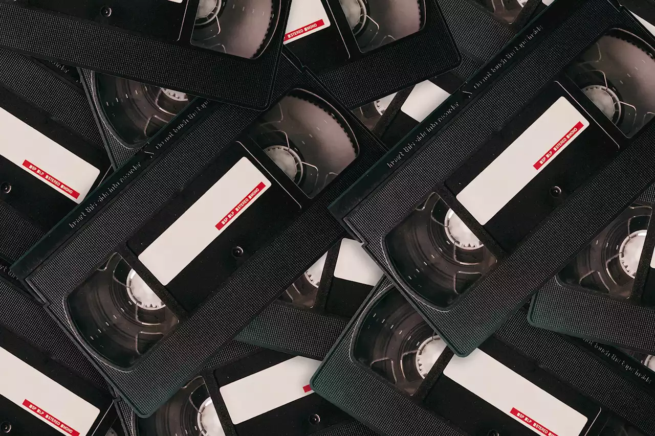 ‘Rarity and nostalgia’: Old VHS tapes could be worth a small fortune