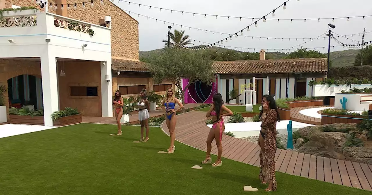 Love Island fans baffled as they can't tell difference from old villa