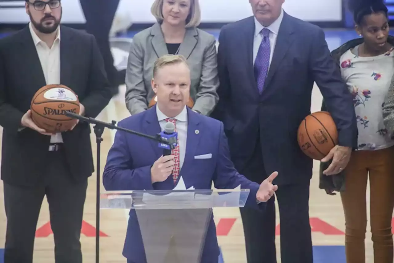 Chris Heck resigns as Sixers president after nine years with team: ‘It’s time’