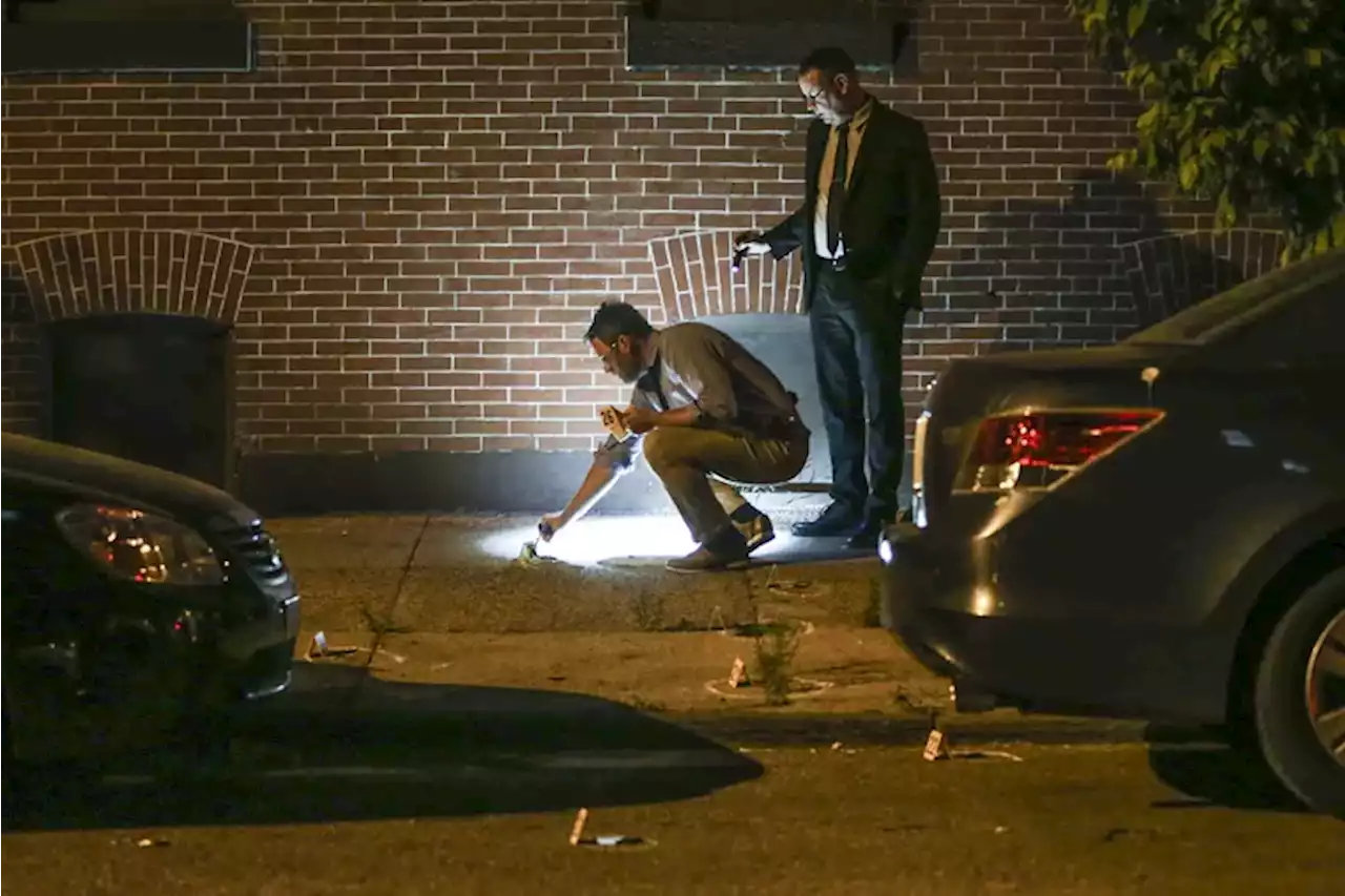 Three young teens critically wounded in North Philly shooting