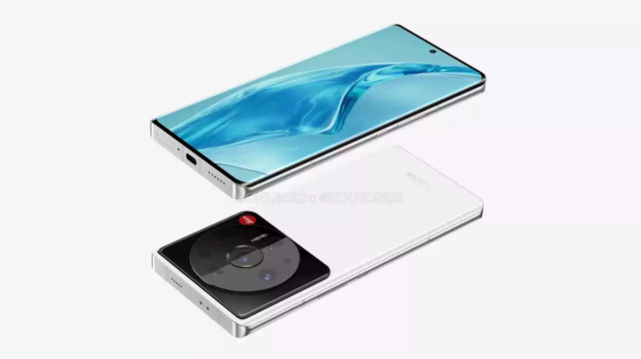 Check out these renders of the yet to be unveiled Xiaomi 12 Ultra