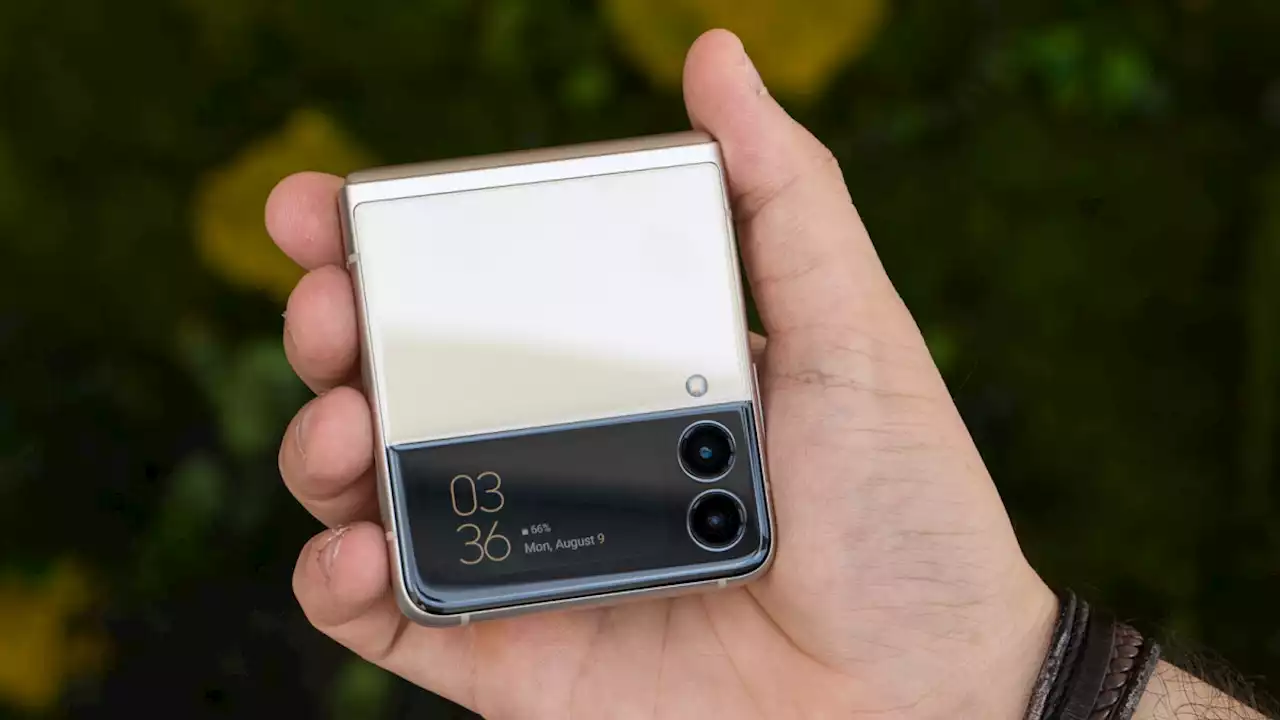 Galaxy Z Flip 4 camera: Everything we know so far