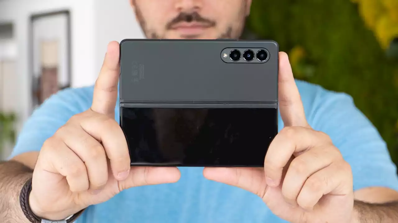 Galaxy Z Fold 4 camera: Everything we know so far