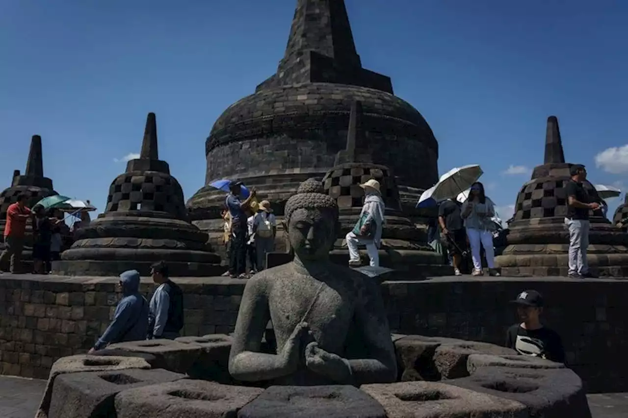 Sandiaga Uno Yakin Harga Selangit Tiket Candi Borobudur Tak Akan Kurangi Minat Wisatawan - Pikiran-Rakyat.com