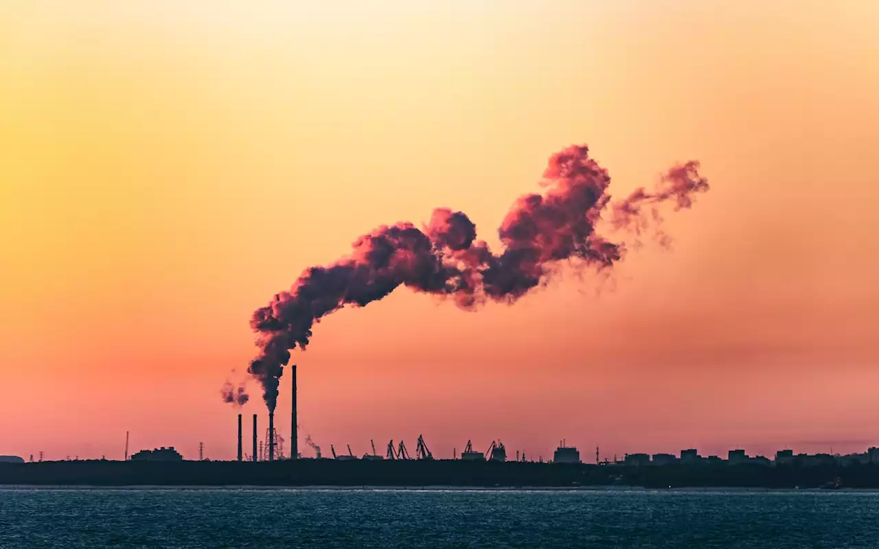 There's more carbon dioxide in the air than ever before in human history