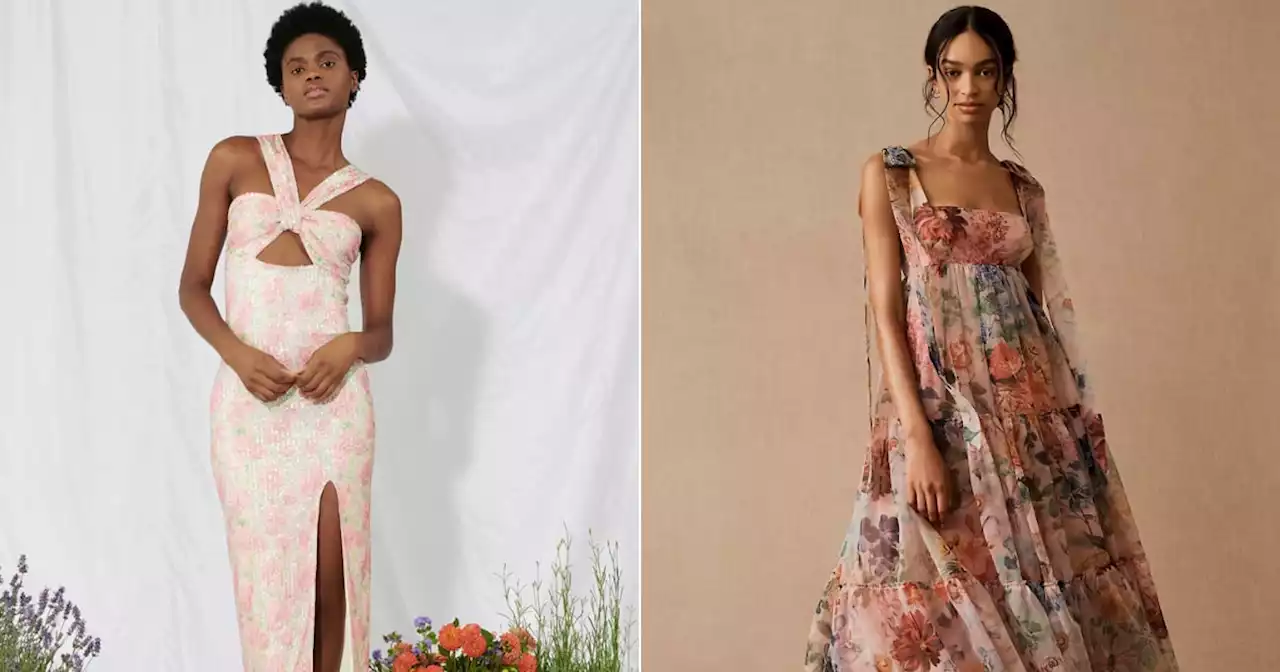 14 Dresses That Will Turn Heads at Your Engagement Party