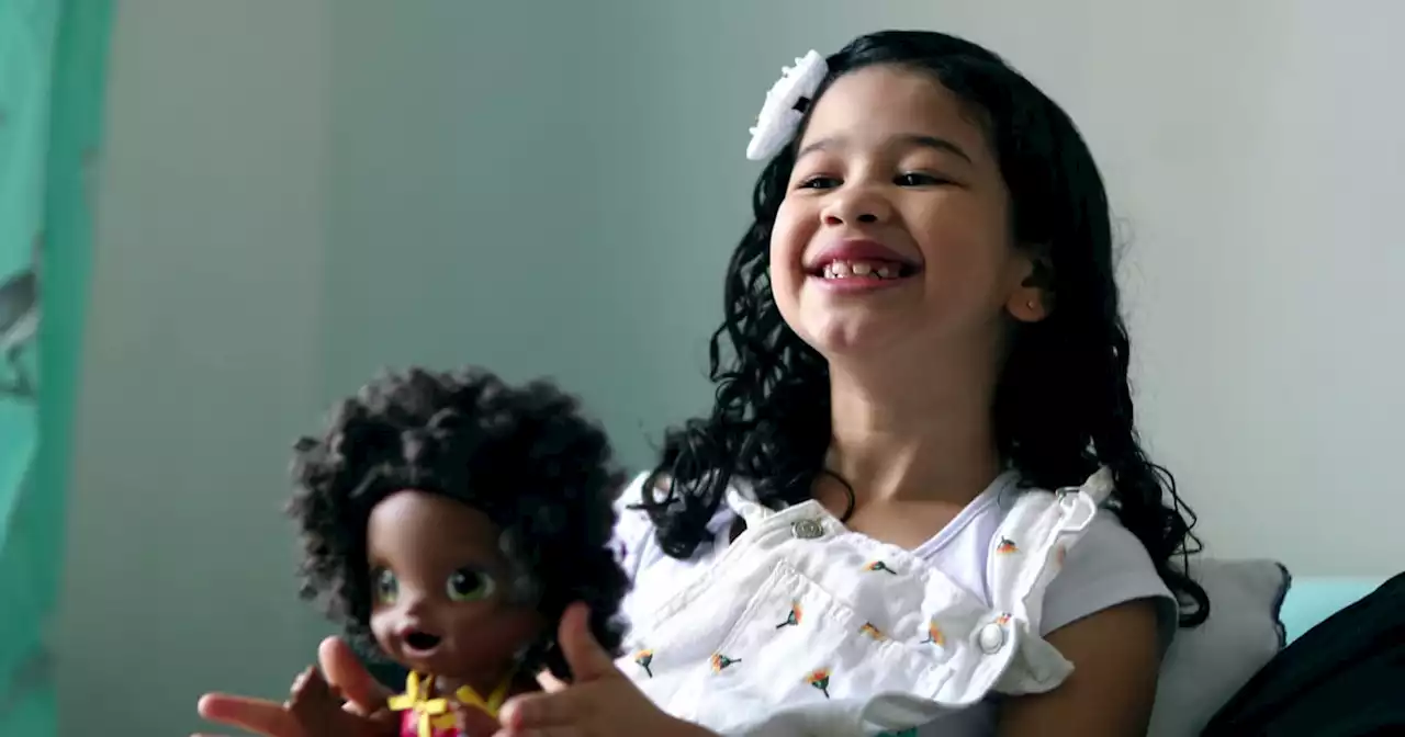 Why It's So Important That Kids Have Access to Inclusive Dolls