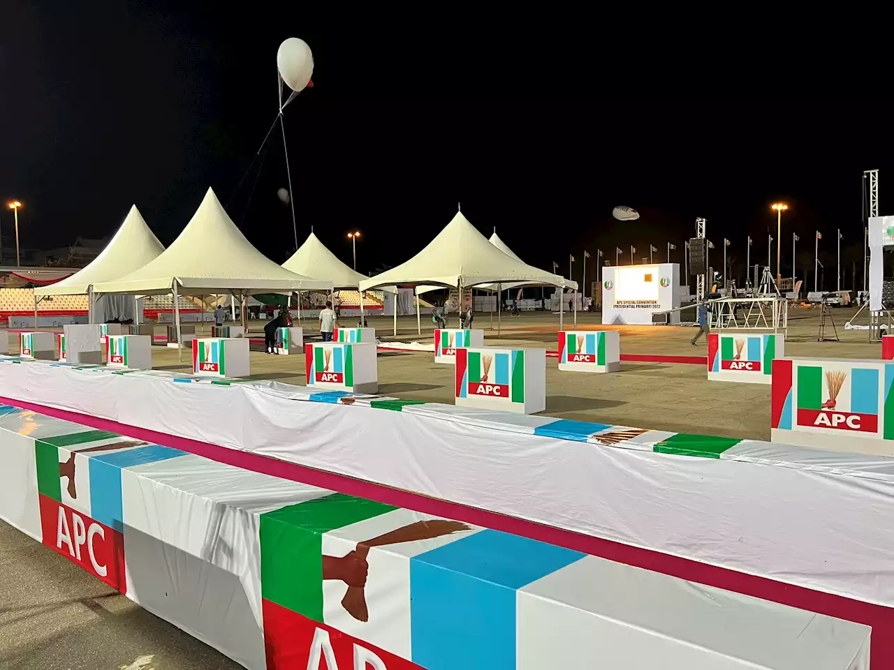 APC Convention: Tinubu, Osinbajo, Amaechi, others battle for APC ticket (LIVE UPDATES)