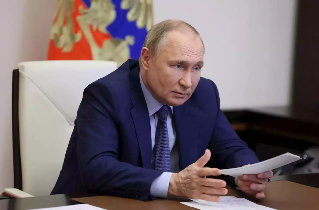 Putin orders new budget rules to boost Russia's growth