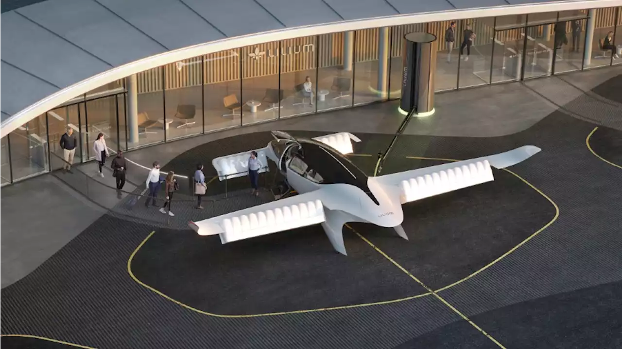 The Average Air Taxi Will Be Cheaper Than an Uber Black, a New Study Says