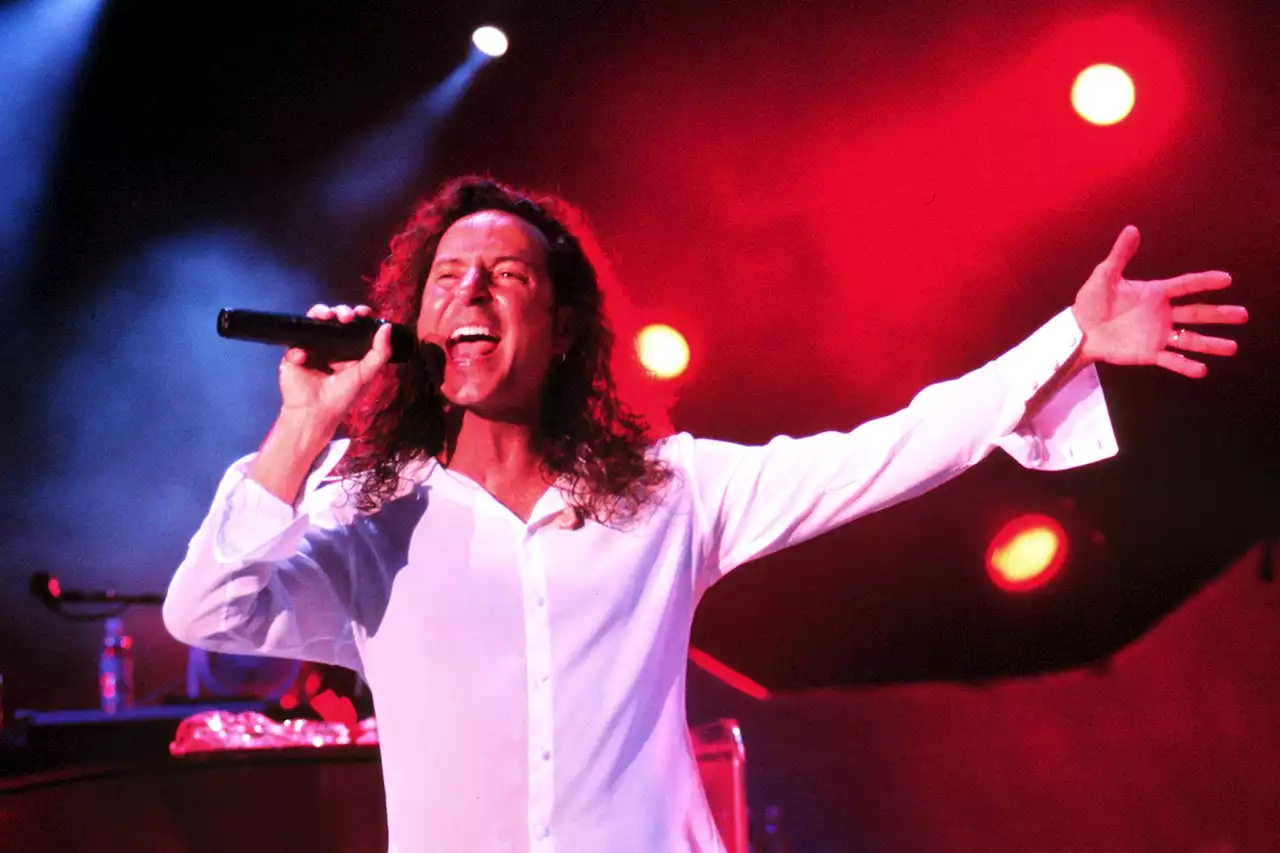 Before His First Gig With Journey, Steve Augeri Got So Nervous He Threw Up