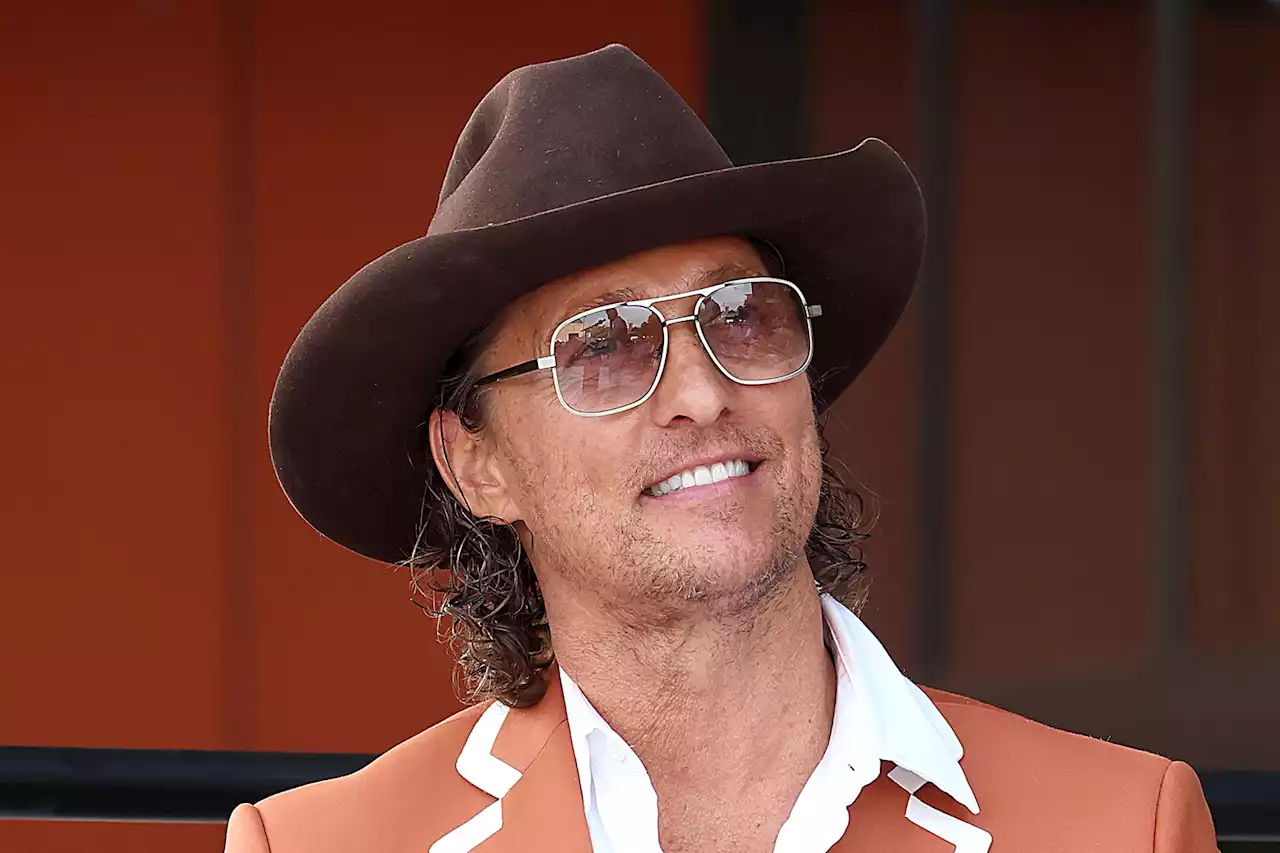 'We Need to Make the Lost Lives Matter': Matthew McConaughey Calls for Gun Responsibility -- Not Control -- in Open Letter